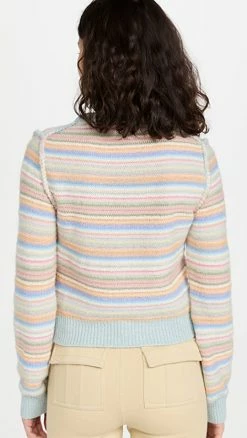 Buy π Acne Studios Rainbow Knit Sweater Pale Blue/Multi π₯ 5 Buy π Acne Studios Rainbow Knit Sweater Pale Blue/Multi π₯ -DEMYLEE SHOP acndb3182612e30 1646856031845 2 0. UX540 . QL90