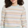 Buy 👏 Acne Studios Rainbow Knit Sweater Pale Blue/Multi 🔥 -DEMYLEE SHOP acndb3182612e30 1646856031924 2 0. UX540 . QL90
