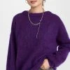 New π₯ Acne Studios Brushed Sweater Violet Purple π 2 New π₯ Acne Studios Brushed Sweater Violet Purple π -DEMYLEE SHOP acndb319331322f 1663875637689 2 0. UX540 . QL90