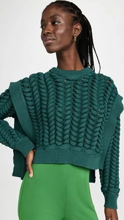 Best reviews of 🌟 AKNVAS Jules Sweater Abyss 🔔