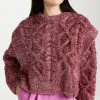 Wholesale ⌛ AKNVAS Bonnie Sweater Orchid 🥰