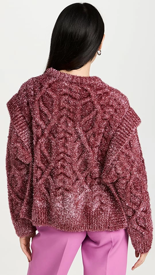 Wholesale β AKNVAS Bonnie Sweater Orchid π₯° 4 Wholesale β AKNVAS Bonnie Sweater Orchid π₯° - Image 2