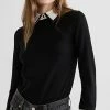 Cheapest β¨ Alice + Olivia Justina Woven Combo Long Sleeve Sweater Black Combo β 1 Cheapest β¨ Alice + Olivia Justina Woven Combo Long Sleeve Sweater Black Combo β -DEMYLEE SHOP alice4652515890 1660255152166 2 0. UX540 . QL90
