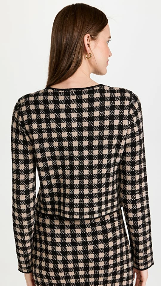 Coupon π€© Altuzarra Flicker Sweater Driftwood / Black π 4 Coupon π€© Altuzarra Flicker Sweater Driftwood / Black π - Image 2