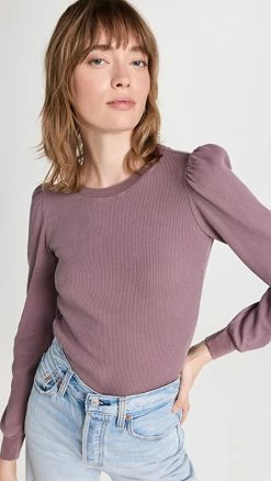 Best Pirce ❤️ AMO Girly Thermal Top Bloodstone 🔔