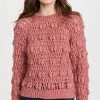 Hot Sale π AMO Jane Raglan Crochet Sweater Luminous Pink π 1 Hot Sale π AMO Jane Raglan Crochet Sweater Luminous Pink π -DEMYLEE SHOP amooo3039615a5e 1670351629315 2 0. UX540 . QL90