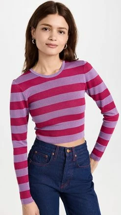 Best Sale ✔️ BAUM UND PFERDGARTEN Chaney Top Persian Red 🔥