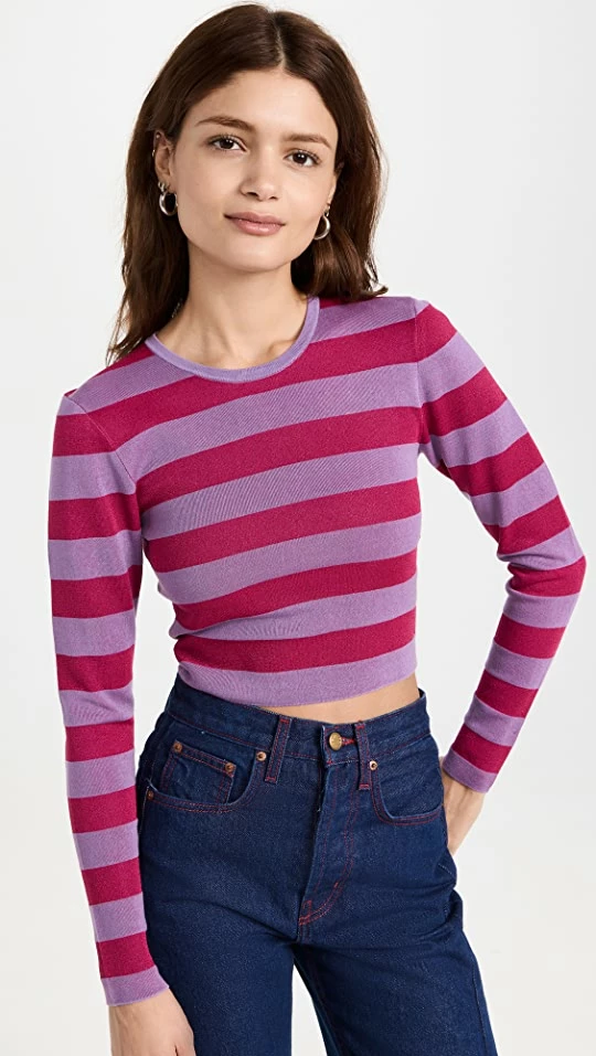 Best Sale βοΈ BAUM UND PFERDGARTEN Chaney Top Persian Red π₯ 3 Best Sale βοΈ BAUM UND PFERDGARTEN Chaney Top Persian Red π₯