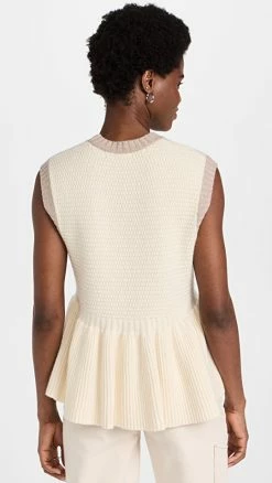 Discount π BROGGER Bonnie Vest Cream π 5 Discount π BROGGER Bonnie Vest Cream π -DEMYLEE SHOP brogr3009610d92 1668707097936 2 0. UX540 . QL90