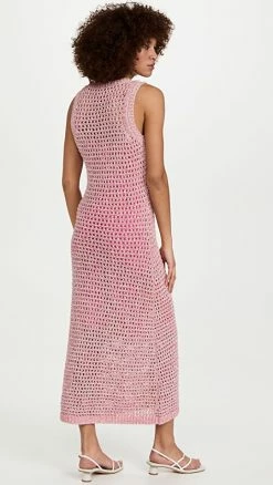 Cheap ❤️ Derek Lam 10 Crosby Eliana Sweater Tank 👗 Dress Pink/Pale Blue/Soft Yellow ⭐ -DEMYLEE SHOP cdlam314851cf62 1645653953338 2 0. UX540 . QL90