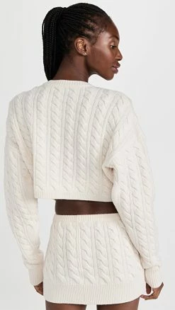 Buy 𧨠Christopher Esber Cropped Bra Sweater Cream ⨠5 Buy 𧨠Christopher Esber Cropped Bra Sweater Cream ⨠-DEMYLEE SHOP cesbe3009310d92 1664987849214 2 0. UX540 . QL90