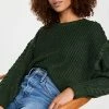 New 👏 Cinq à Sept Lennon Sweater Dark Emerald 🛒 1 New 👏 Cinq à Sept Lennon Sweater Dark Emerald 🛒 -DEMYLEE SHOP cinqa3132136822 1660662860291 2 0. UX540 . QL90