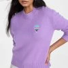Deals 🔥 Mira Mikati Hot Air Balloon Cashmere Sweater Purple 👍 -DEMYLEE SHOP cmira3040310dad 1663337607984 2 0. UX540 . QL90