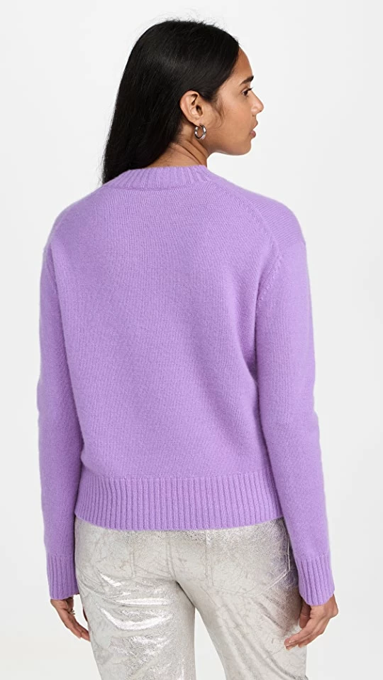 Deals π₯ Mira Mikati Hot Air Balloon Cashmere Sweater Purple π 4 Deals π₯ Mira Mikati Hot Air Balloon Cashmere Sweater Purple π - Image 2