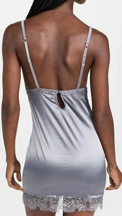 Budget 🤩 Muse By Coco De Mer Isabella Slip Grey 🔔 -DEMYLEE SHOP cocod300691ad58 1658853114078 2 0. UX540 . QL90