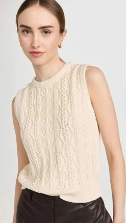 Best Pirce 🔥 DEMYLEE Sana Vest Non-Dye Natural 🤩