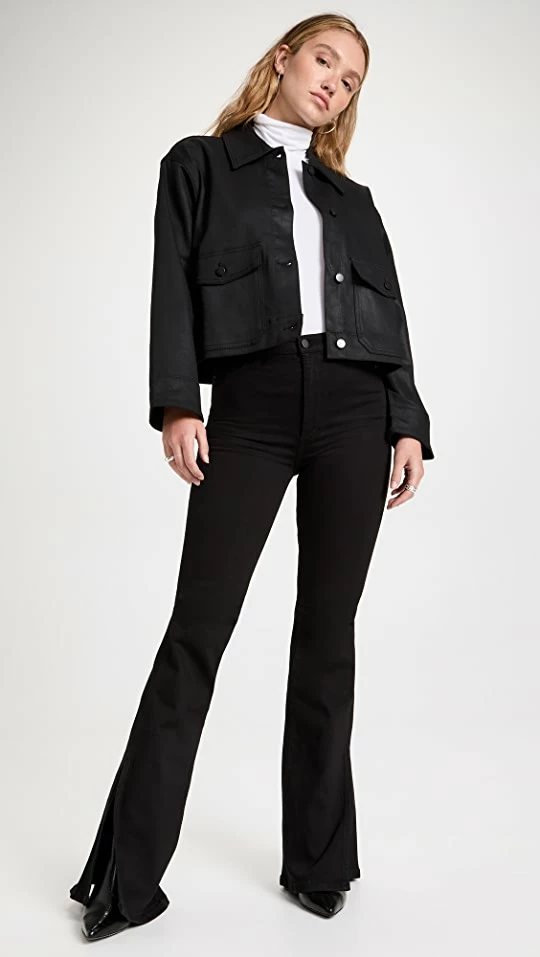 Coupon π₯° DL1961 Rachel Flare Ultra High Rise Instasculp π Jeans Raven (Ultimate) β 3 Coupon π₯° DL1961 Rachel Flare Ultra High Rise Instasculp π Jeans Raven (Ultimate) β