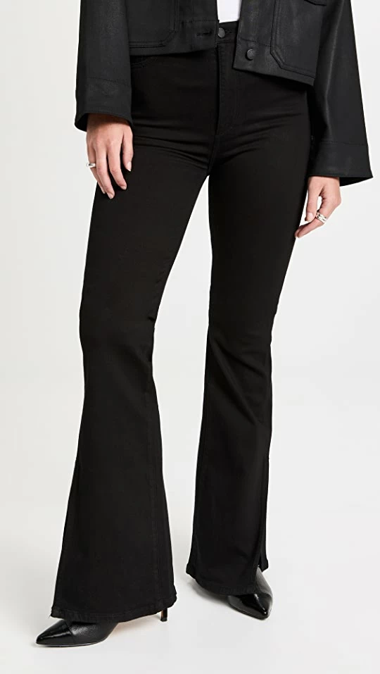 Coupon π₯° DL1961 Rachel Flare Ultra High Rise Instasculp π Jeans Raven (Ultimate) β 4 Coupon π₯° DL1961 Rachel Flare Ultra High Rise Instasculp π Jeans Raven (Ultimate) β - Image 2