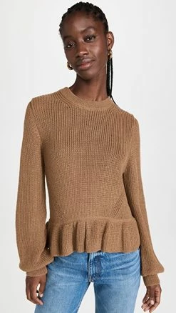 New ❤️ Eleven Six Kiara Sweater Sienna 🤩