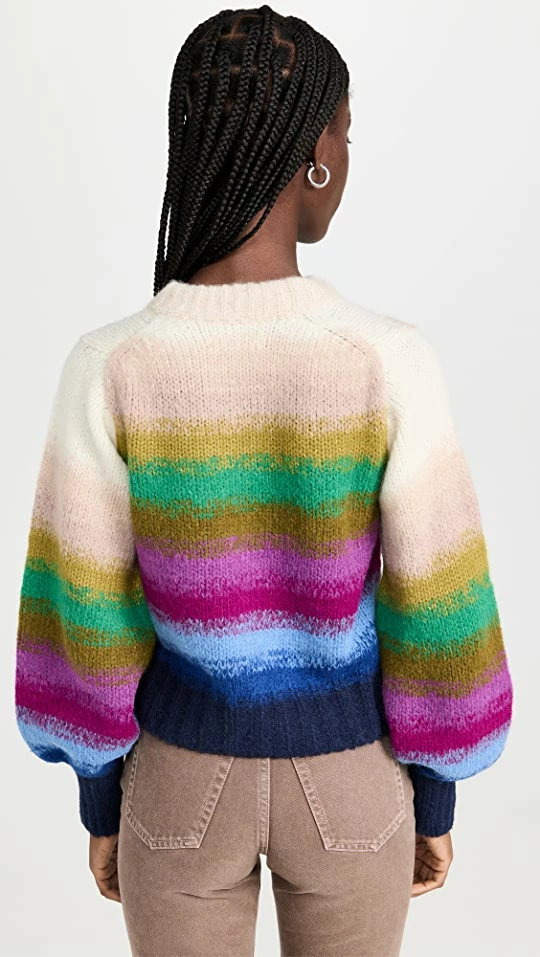 Brand new β¨ Eleven Six Laila Sweater Multi Color π€© 4 Brand new β¨ Eleven Six Laila Sweater Multi Color π€© - Image 2