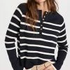 Coupon 🤩 Faherty Cozy Cotton Henley Sweater Navy Natural Stripe 🔥 -DEMYLEE SHOP faher305221e4b5 1665006299286 2 0. UX540 . QL90
