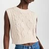 Flash Sale 🧨 525 Cable Vest Cream 🤩 -DEMYLEE SHOP famer2112010d92 1663094097275 2 0. UX540 . QL90