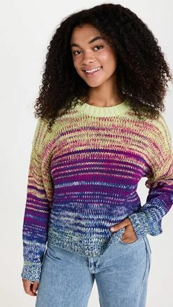 Flash Sale 🤩 525 Ombre Pullover Multi ✔️