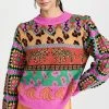 Buy π₯° FARM Rio Bright Leopards Ainika Sweater Bright Leopards Burgundy π 1 Buy π₯° FARM Rio Bright Leopards Ainika Sweater Bright Leopards Burgundy π -DEMYLEE SHOP farmr305781eb7e 1667509429622 2 0. UX540 . QL90
