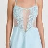 Cheapest 😍 Flora Nikrooz Showstopper Chemise Light Blue 🔥 -DEMYLEE SHOP flora3015913073 1659114155249 2 0. UX540 . QL90