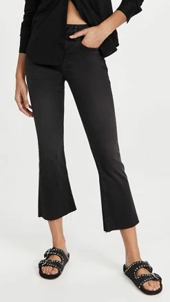 Brand new 😉 FRAME Le Cropped Mini Boot Raw Edge 👖 Jeans Kerry ⌛