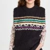 Cheap 🛒 Isabel Marant Étoile Gresley Pullover Faded Night 🥰