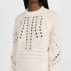 Best reviews of 👏 IRO Kanna Sweater Ecru ✨