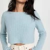 Cheap 😉 Le Kasha Cannes Cashmere Sweater Light Blue ❤️ -DEMYLEE SHOP lekas302161af57 1659559917506 2 0. UX540 . QL90
