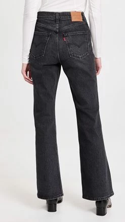 Brand new 🌟 Levi's 70s High Flare 👖 Jeans Just A Hint ✔️ -DEMYLEE SHOP leviv209831e66f 1665415403071 2 0. UX540 . QL90