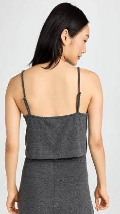 Best Sale π Leset Lauren Crop Tank Charcoal π 5 Best Sale π Leset Lauren Crop Tank Charcoal π -DEMYLEE SHOP liana3021712894 1668183233960 2 0. UX540 . QL90