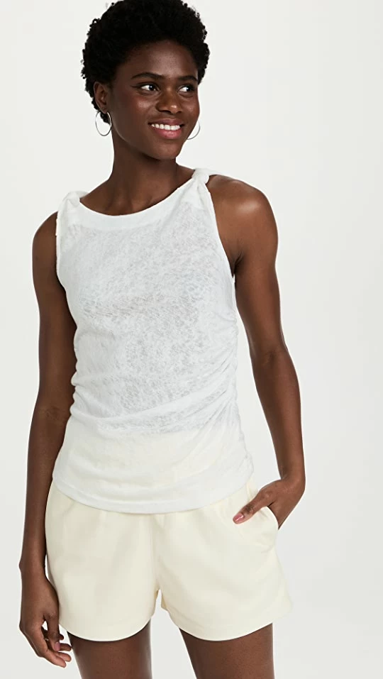 Brand new π LNA Roma Knot Tank White π― 3 Brand new π LNA Roma Knot Tank White π―