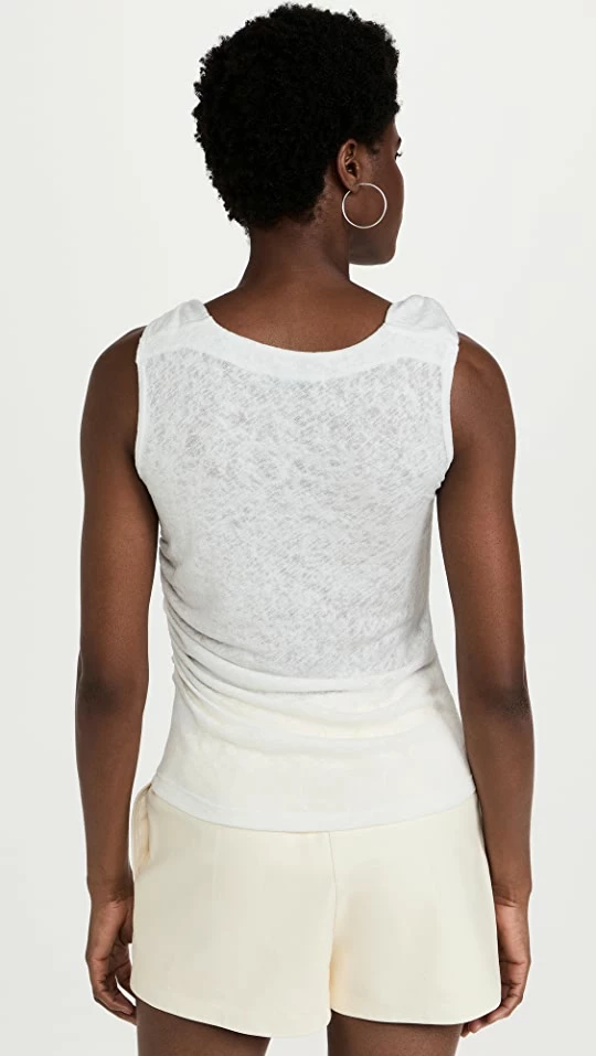 Brand new π LNA Roma Knot Tank White π― 4 Brand new π LNA Roma Knot Tank White π― - Image 2