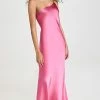 Best Pirce 🔔 Maison Essentiele Asymmetrical Maxi Slip Magenta ✔️ -DEMYLEE SHOP messe3001912205 1653339085397 2 0. UX540 . QL90