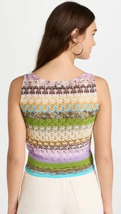 Hot Sale β Missoni Knit Top Multi π 5 Hot Sale β Missoni Knit Top Multi π -DEMYLEE SHOP mison40513102cb 1665502943058 2 0. UX540 . QL90