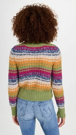 Wholesale β MOTHER Inset Puff Sleeve Crop Sweater Tripped Up π₯° 5 Wholesale β MOTHER Inset Puff Sleeve Crop Sweater Tripped Up π₯° -DEMYLEE SHOP mothr216571e272 1664999839223 2 0. UX540 . QL90