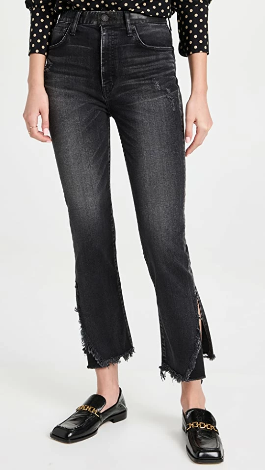 Cheap π MOUSSY VINTAGE Mv Alhambra Flare-Hi π Jeans Black β€οΈ 3 Cheap π MOUSSY VINTAGE Mv Alhambra Flare-Hi π Jeans Black β€οΈ