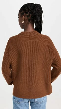 Buy ⭐ Nili Lotan Heidi Cashmere Sweater Maple 👏 -DEMYLEE SHOP nlota212251c022 1663339690437 2 0. UX540 . QL90