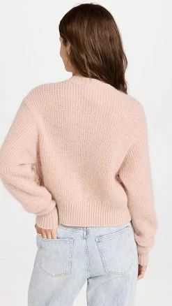 Cheapest π No. 21 Crystal Embellished Sweater Rose β€οΈ 5 Cheapest π No. 21 Crystal Embellished Sweater Rose β€οΈ -DEMYLEE SHOP notwo3072911231 1660926098355 2 0. UX540 . QL90