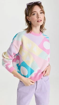 Best reviews of 🤩 Olivia Rubin Linda Sweater South Beach 🎉