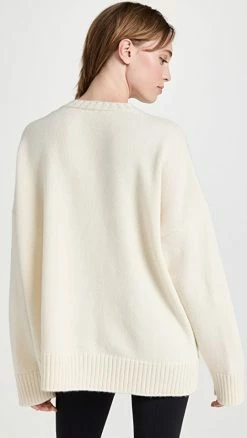 Deals 😉 Philosophy Di Lorenzo Serafini Cat Print Crewneck Sweater Fantasy Print Ivory 👏 -DEMYLEE SHOP philo4058673249 1657051380087 2 0. UX540 . QL90