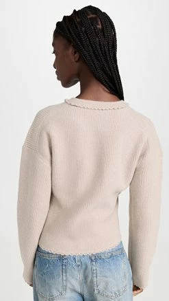Coupon 𧨠3.1 Phillip Lim Crew Neck Scallop Trim Pullover Taupe βοΈ 5 Coupon 𧨠3.1 Phillip Lim Crew Neck Scallop Trim Pullover Taupe βοΈ -DEMYLEE SHOP phlii2444711876 1662661588400 2 0. UX540 . QL90