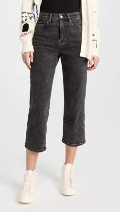 Budget ⌛ Pistola Denim Cassie Crop 👖 Jeans Memento ⌛