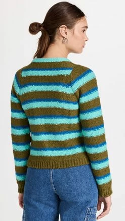 Cheap ✨ Rachel Comey Peche Top Aqua Multi ❤️ -DEMYLEE SHOP rachc2158126014 1665172628874 2 0. UX540 . QL90