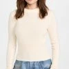 Brand new ✔️ Rag & Bone Pierce Slim Crew Neck Cashmere Sweater Ivory 🔔 -DEMYLEE SHOP ragbo462411a530 1661197075298 2 0. UX540 . QL90