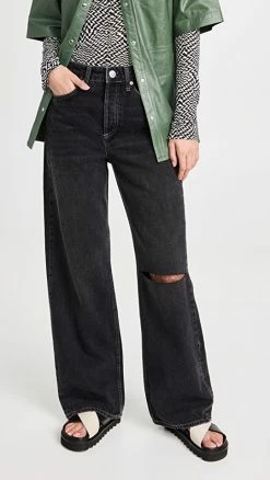 Discount 🤩 Rag & Bone Logan 👖 Jeans Fillmore 😀